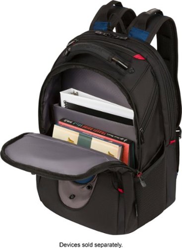 SwissGear Ibex Backpack for 17'' Laptop - Blue BUY IN AUSTRALIA