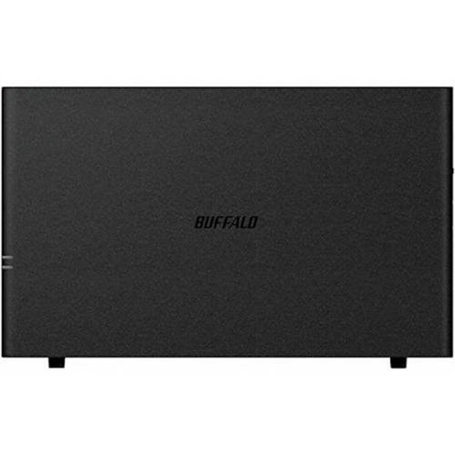 Buffalo LinkStation™ 210 4TB External Network Attached Storage (NAS) - Black GLOBAL SHIPPING