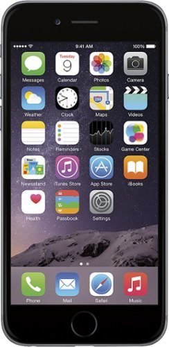  Apple - Refurbished iPhone 6 16GB (AT&amp;T)