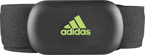 adidas - miCoach Heart Rate Monitor - Black-Front_Standard 
