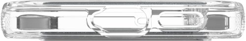 ZAGG Crystal Palace Snap MagSafe Compatible Case w/ Kickstand for Samsung S25 - Clear BUY IN CANADA