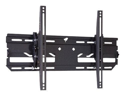 SunBriteTV - Outdoor Tilting TV Wall Mount for SunBrite Flat-Panel TVs - Black-Front_Standard