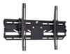 SunBriteTV - Outdoor Tilting TV Wall Mount for SunBrite Flat-Panel TVs - Black-Front_Standard