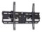 SunBriteTV - Outdoor Tilting TV Wall Mount for SunBrite Flat-Panel TVs - Black-Front_Standard