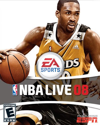  NBA LIVE 08 Standard Edition - PlayStation 3