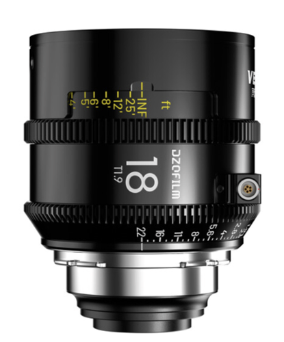 DZOfilm Vespid2 Prime 18mm T1.9 Cine Lens, PL Mount - Best Buy