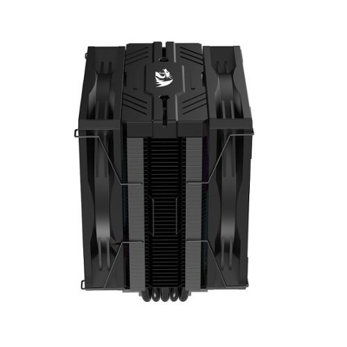 REDRAGON CC 2177 CPU Air Cooler Mighty 260w CPU Cooler Black CC