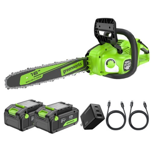 Greenworks 48V (24V x 2) 16