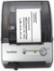 Brother - QL-500 Label Printer - Black/Silver-Front_Standard