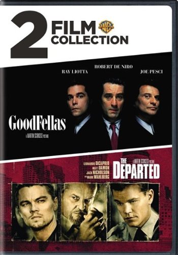  Goodfellas/Departed [DVD]