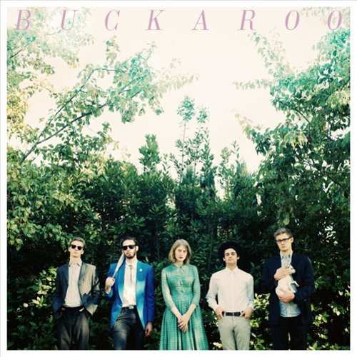  Buckaroo [LP] - VINYL INTERNATIONAL SHIPPING