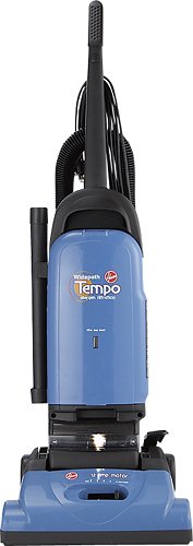  Hoover - Tempo Widepath Upright Vacuum - Blue
