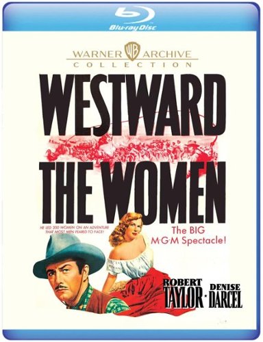  Westward the Women [Blu-ray] [1951]