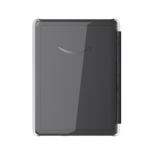 Amazon Fabric Case with Clear Back for Kindle Paperwhite (2024