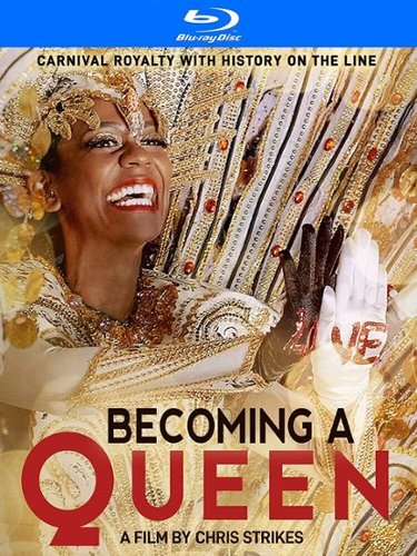 

Becoming a Queen [Blu-ray]