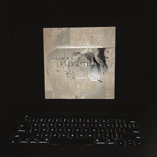The Bible [Indie Exclusive Translucent "Galaxy-Colored" Vinyl] [LP] - VINYL