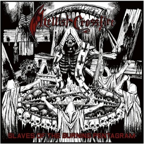 

Slaves of the Burning Pentagram [LP] - VINYL