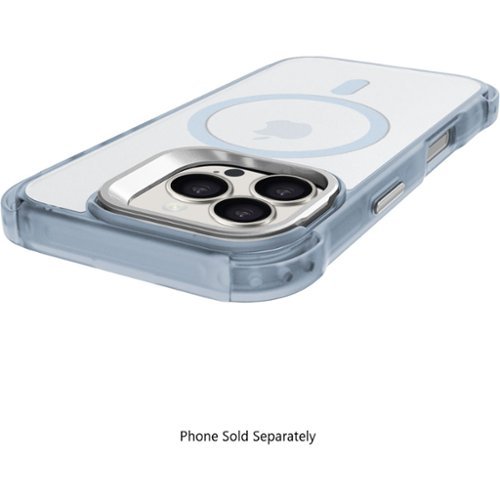 SaharaCase Venture-X Series Kickstand Case with MagSafe for Apple iPhone 16 Pro - Oasis Blue WHERE TO BUY