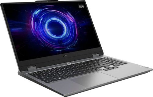 Lenovo LOQ 15.6 Full HD Gaming Laptop - Intel Core i5-13450HX - 16GB Memory - NVIDIA GeForce RTX 5050 - 512GB SSD - Luna Grey BUY IN SINGAPORE
