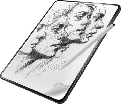 ZAGG Fusion Canvas Apple iPad Air 11 (M3/M2) - Clear WORLDWIDE DELIVERY