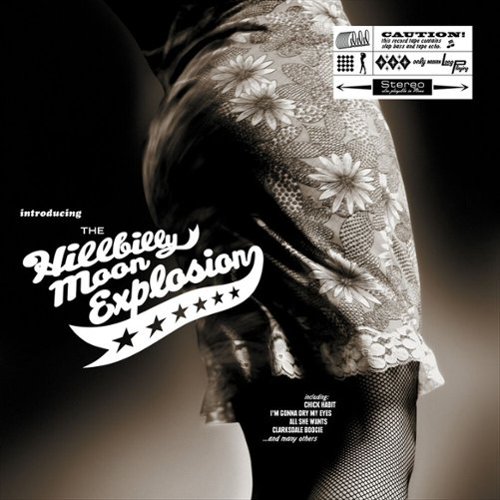 Introducing the Hillbilly Moon Explosion [LP] [VINYL]