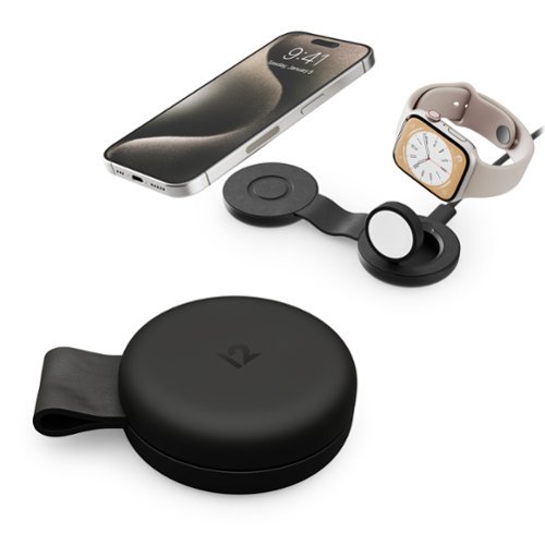 Twelve South ButterFly SE 2-in-1  Qi2 Travel Charger - Black HOW TO BUY