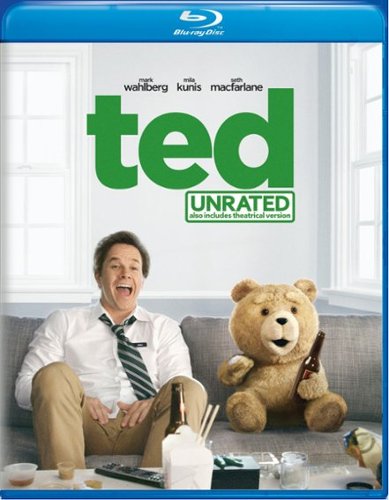  Ted [Blu-ray] [2012]