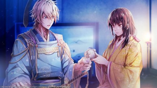 Idea Factory Birushana: Rising Flower of Genpei - Nintendo Switch WORLDWIDE DELIVERY