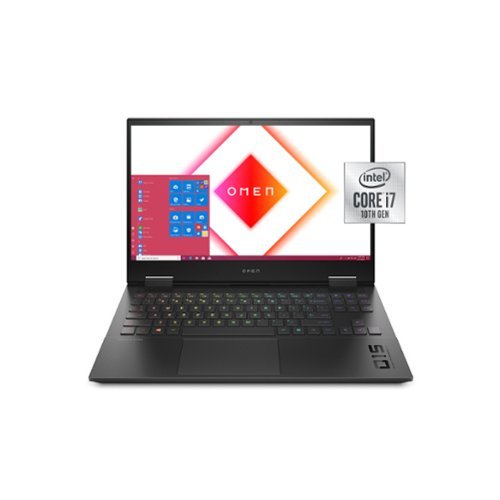 HP OMEN 15.6 Gaming Laptop - Intel Core i7 - 16GB Memory - NVIDIA GeForce RTX 3070 - 512GB SSD HOW TO BUY