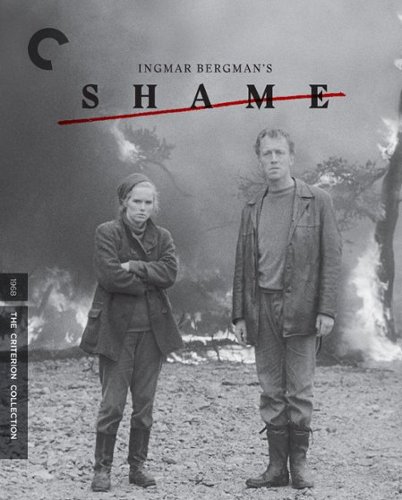 

Shame [Criterion Collection] [Blu-ray] [1968]
