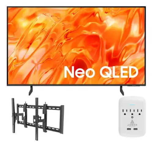 Neo QLED AMBER