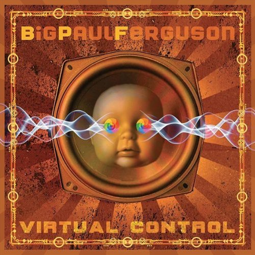  Virtual Control [LP] - VINYL INTERNATIONAL SHIPPING