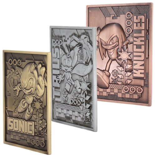 Cable Guys by Exquisite Gaming Cable Guys: Modern Sonic The Hedgehog: Green Hills Zone WORLDWIDE DELIVERY
