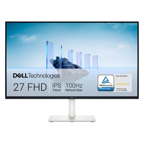 Dell S2725H 27 Dell S2725H 27