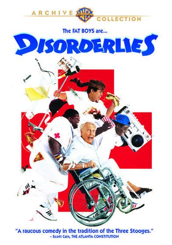 Disorderlies [DVD] [1987]