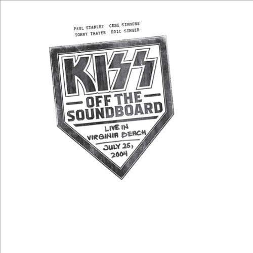 Off the Soundboard [Live in Virginia Beach, VA, July 25, 2004] [LP] [VINYL]