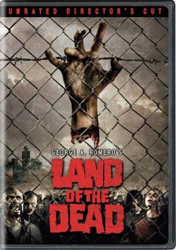  Land Of The Dead (Unrated)