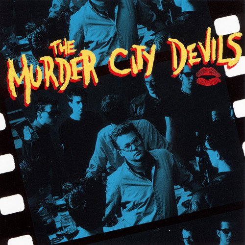 Murder City Devils [LP] - VINYL