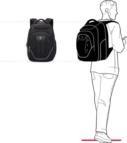 Swissdigital Design TERABYTE Carrying Case - Black BUY IN SWEDEN