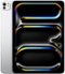 Apple - 11-inch iPad Pro M4 chip Wi-Fi 512GB with OLED - Silver-Front_Standard