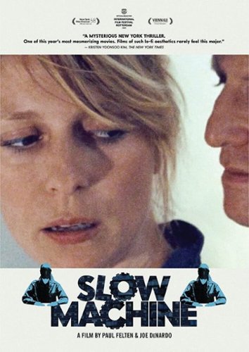 

Slow Machine [2020]