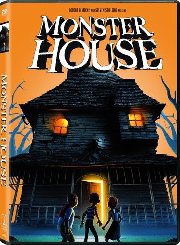  Monster House [DVD] [2006]