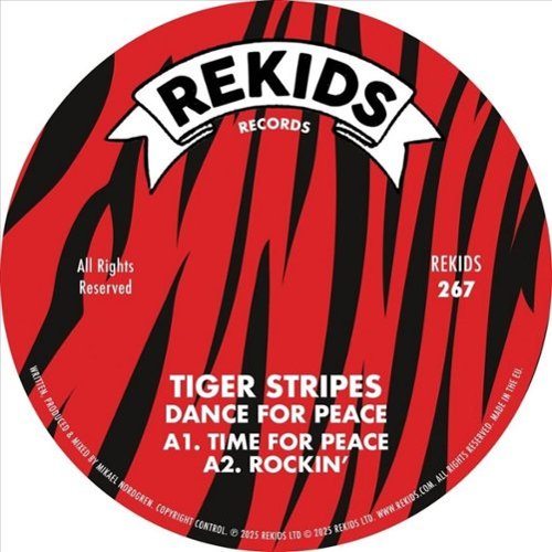 Dance for Peace [12 inch Vinyl Single]