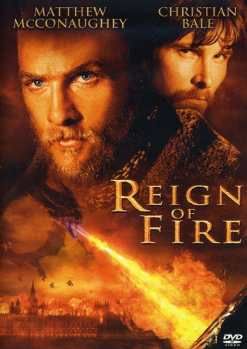  Reign of Fire [DVD] [2002]