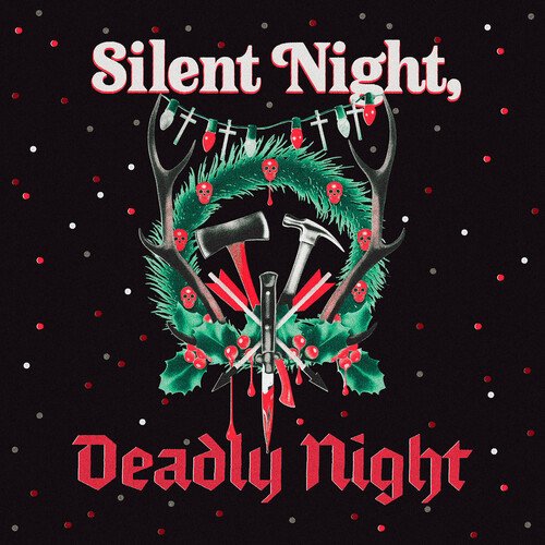  Silent Night, Deadly Night [Original Soundtrack] [LP] [VINYL]