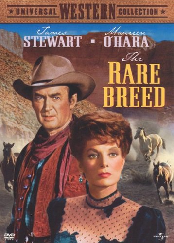  The Rare Breed [1966]