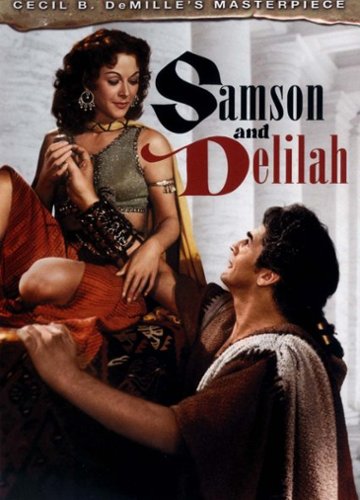  Samson and Delilah [1949]