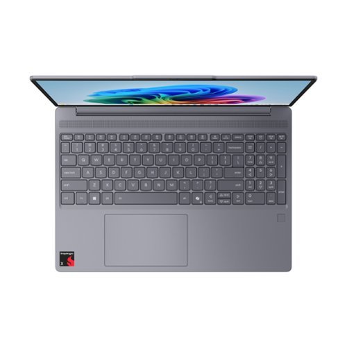 Lenovo IdeaPad Slim 3x - Copilot+ PC - 15.3 2k Touchscreen Laptop - Qualcomm Snapdragon X - 16GB Memory - 256GB SSD - Luna Grey BUY IN SINGAPORE