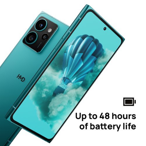 HMD Skyline 256GB (Unlocked) - Blue Topaz WORLDWIDE DELIVERY