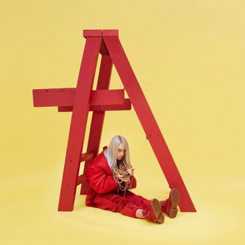 UMG - Billie Eilish - Dont Smile At Me   - VINYL LP